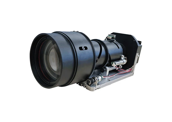 HP-HDZ4050 Long نطاق وحدة الضوء المرئي
