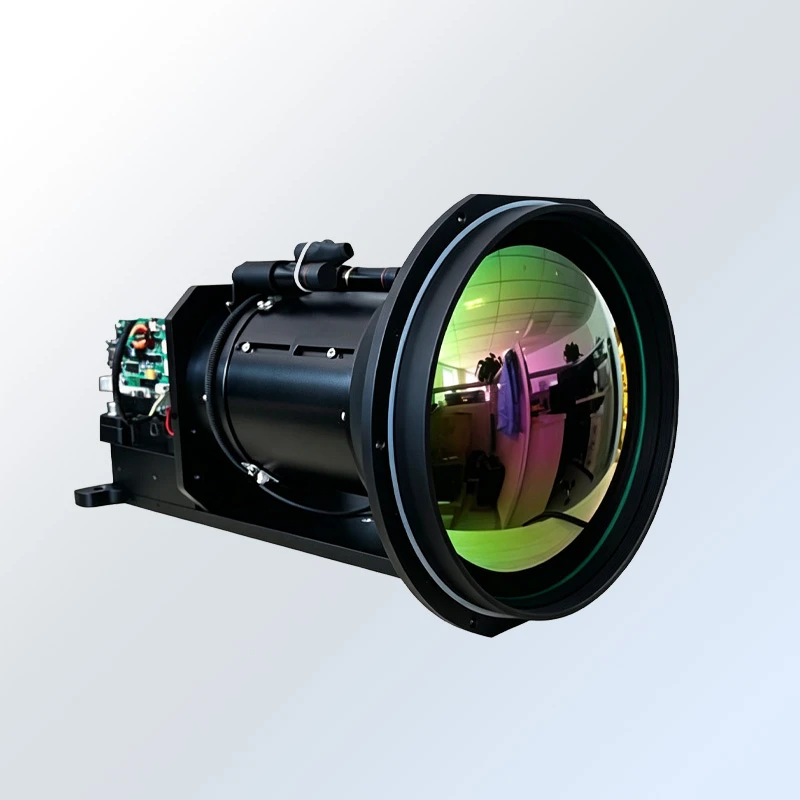تكبير بصري مبرد 72～900 مم HD 1280&times;1024 وحدات MWIR
