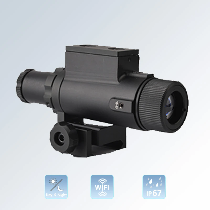 النظارات الأحادية المقاومة للماء للرؤية الليلية HP-DM2041 IP67
